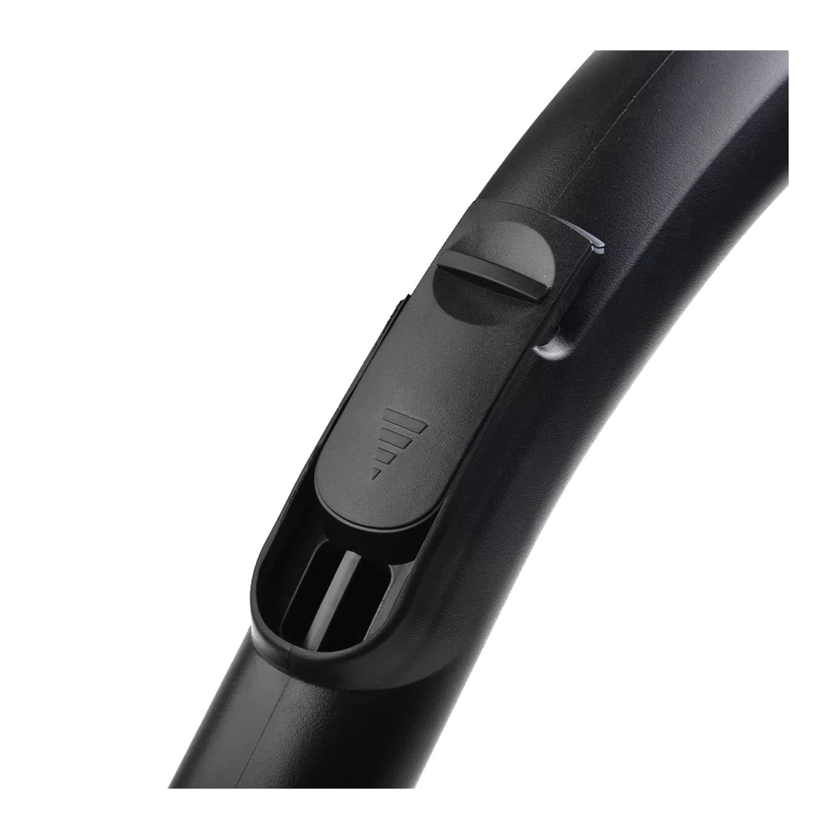 Vibratite Ersatzgriff für Staubsaugerrohr Schwarz aus Kunststoff für S8340 C3 Modelle - Bild 2