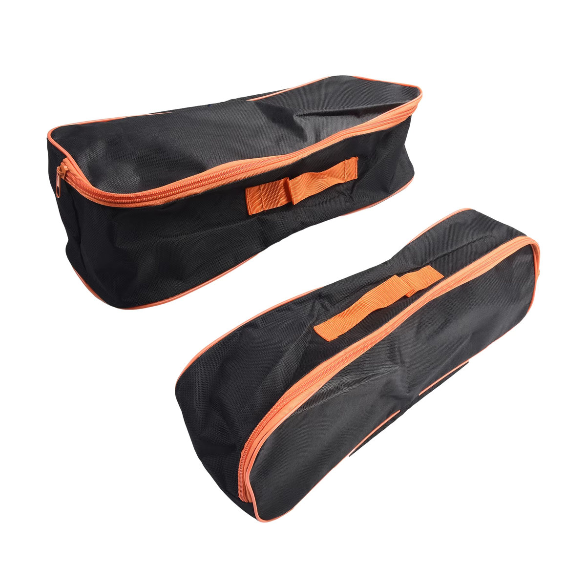 VIBRATITE Staubsauger-Werkzeugtasche Set aus Polyester und PVC in Schwarz, 2 Stück Aufbewahrungsbox für Zubehör - Bild 2