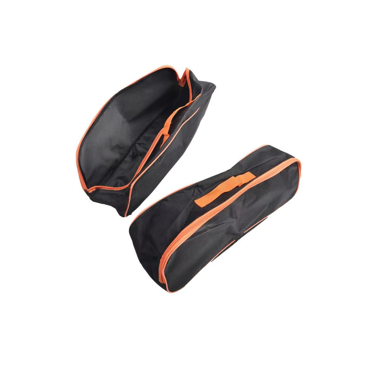 VIBRATITE Staubsauger-Werkzeugtasche Set aus Polyester und PVC in Schwarz, 2 Stück Aufbewahrungsbox für Zubehör - Bild 7