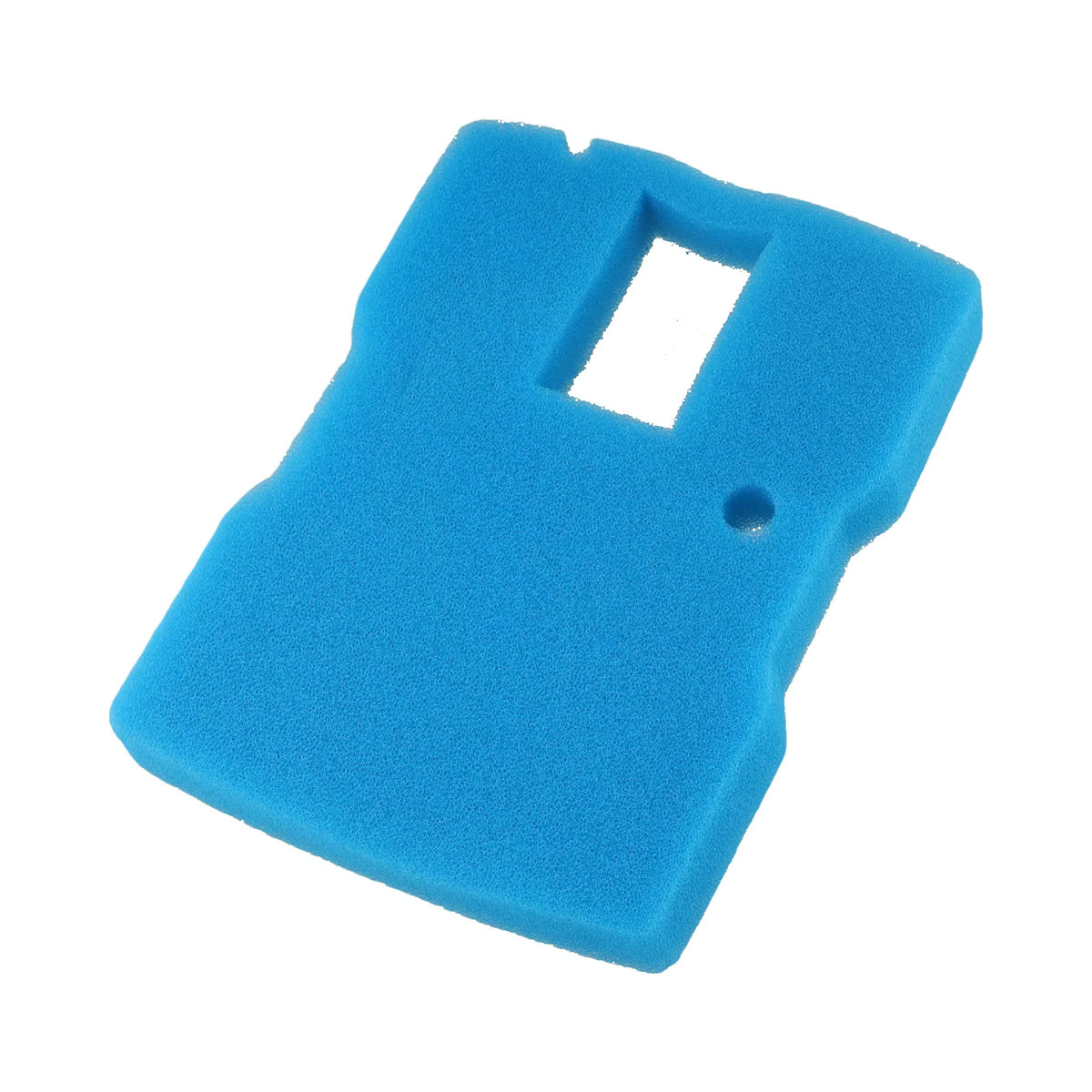 VIBRATITE Teichschwamm-Filterpad Blau für 660 GPH Brunnenpumpen und CUF-6000 All-in-One-Teichfilter - Bild 2