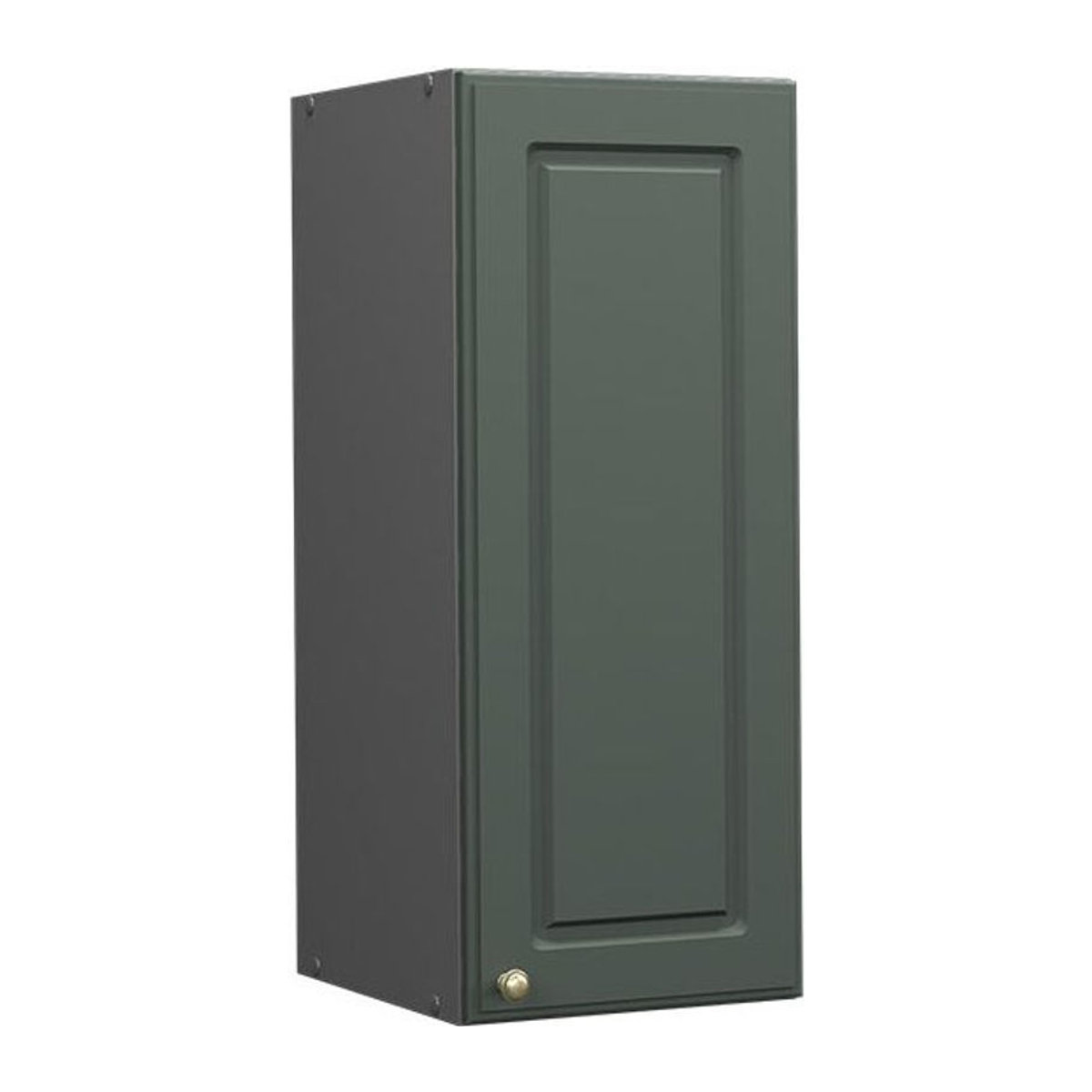 Vicco Hängeschrank Fame-Line Landhaus Anthrazit Grün mit Drehtüren B: 30 cm - Bild 2