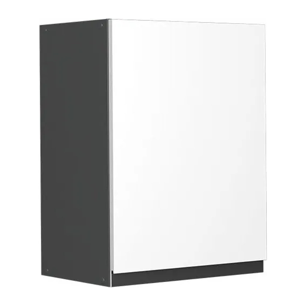 Vicco Hängeschrank R-Line J-Shape Küchenschrank Modern Anthrazit Weiß B: 45 cm, H: 60 cm, T: 31 cm - Bild 2