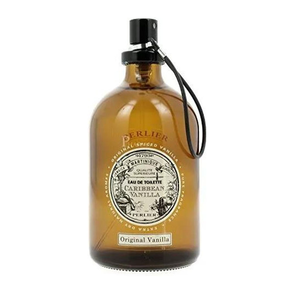 Victor Caribbean Vanilla Eau De Toilette Spray 100ml für Damen und Herren - Bild 1