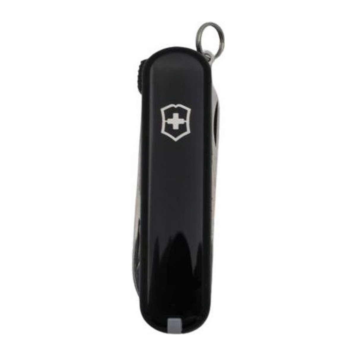 Victorinox NailClip 580 Multi-Tool-Messer mit Gleitgelenk und Spey-Punkt in Schwarz, 6,5 cm - Bild 1