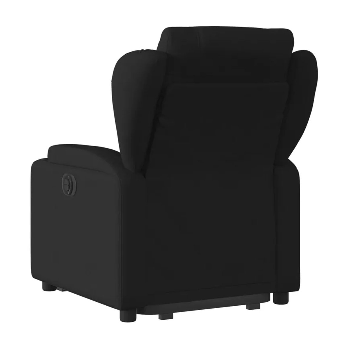 Vidaxl Aufstehhilfe für Sessel für Senioren, Schwarz, Stoffbezogen - Bild 3