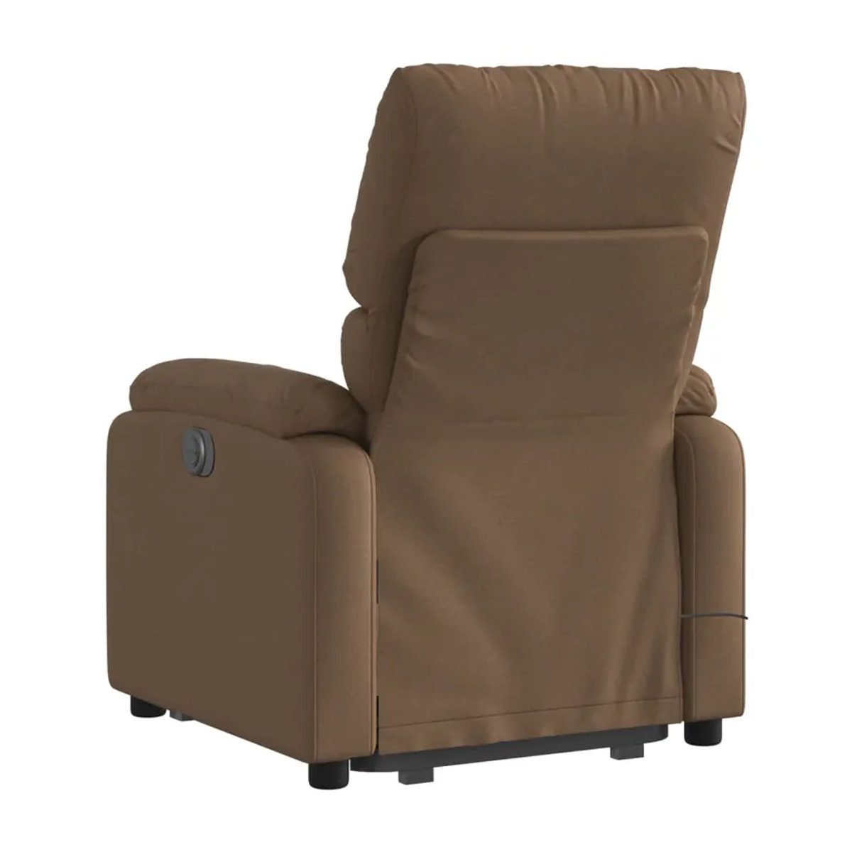 Vidaxl Elektrischer Massagesessel mit Aufstehhilfe als Relaxsessel in Braun - Bild 3