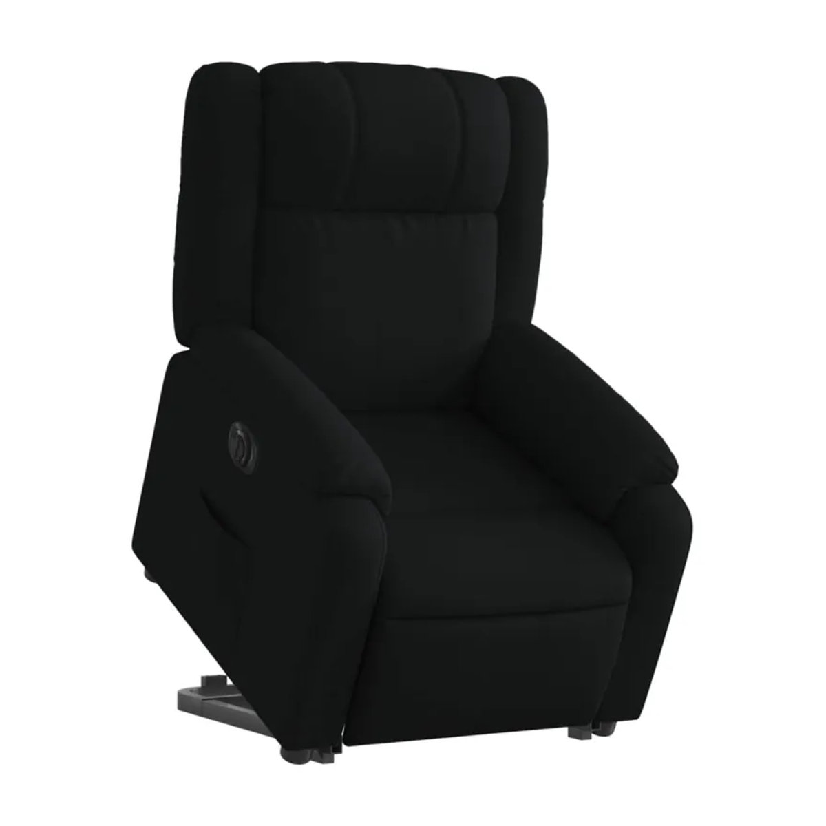 Vidaxl Elektrischer Massagesessel mit Aufstehhilfe in Schwarz - Bild 8
