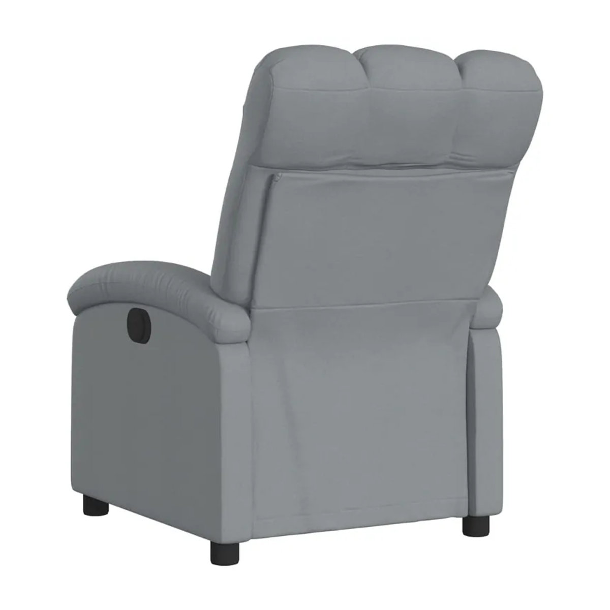 Vidaxl Elektrischer Relax-Sessel in Grau mit Stoffbezug - Bild 6