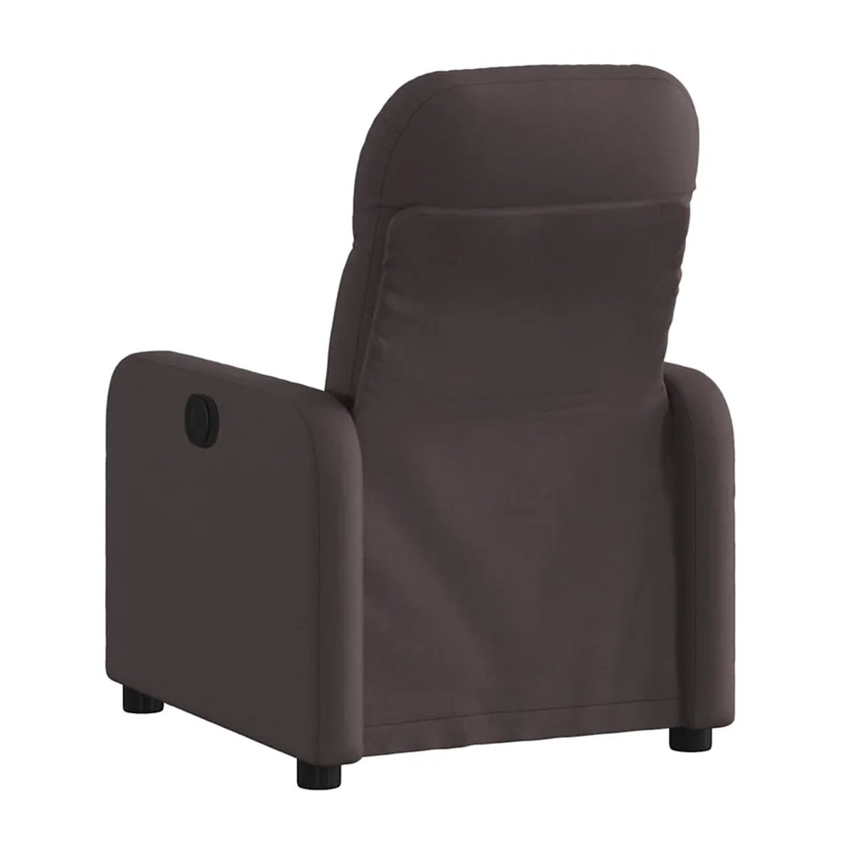 Vidaxl Elektrischer Relaxsessel Modern in Braun mit Stoffbezug - Bild 2