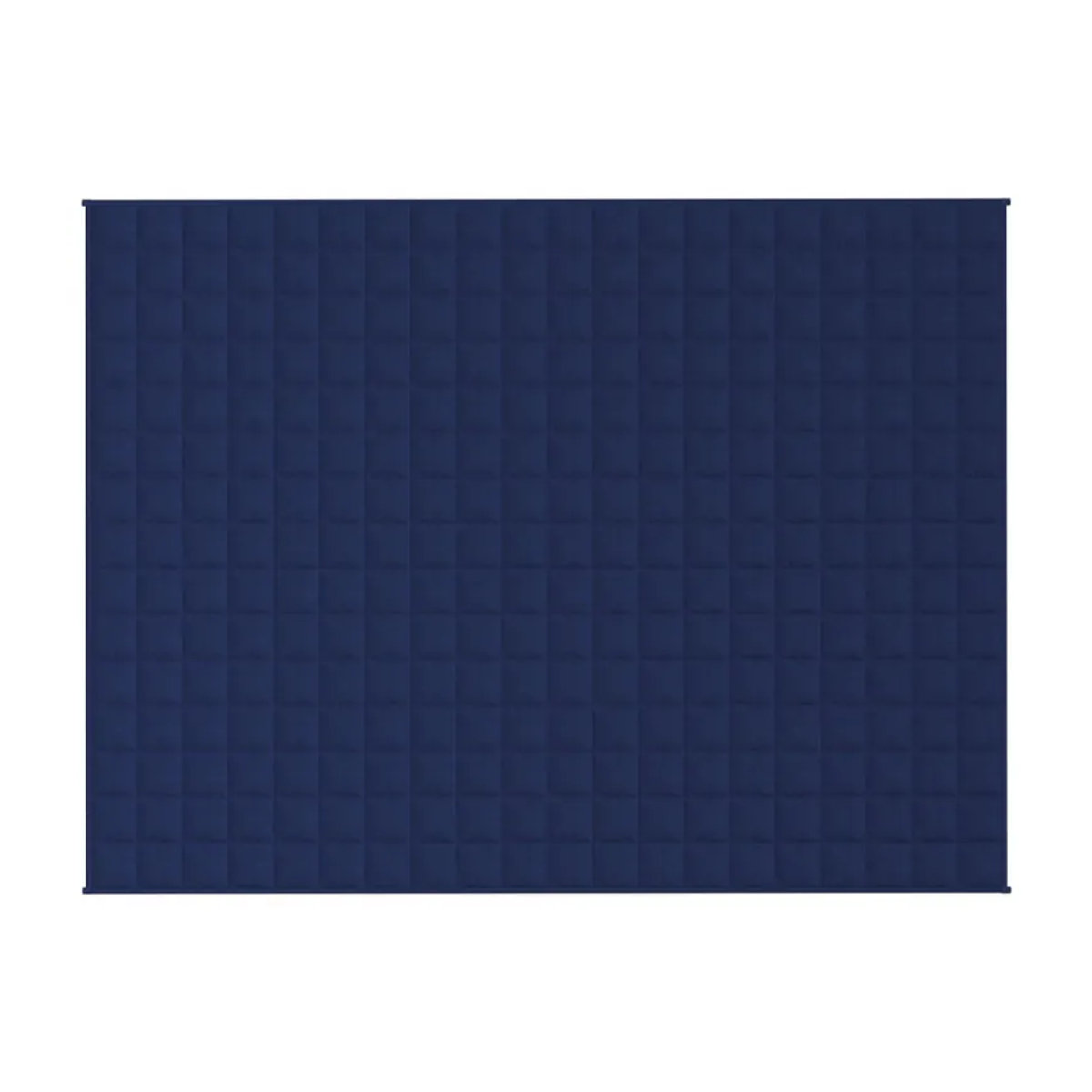 Vidaxl Gewichtsdecke Blau B/T/H: 152 x 203 cm, 7 kg - Bild 3