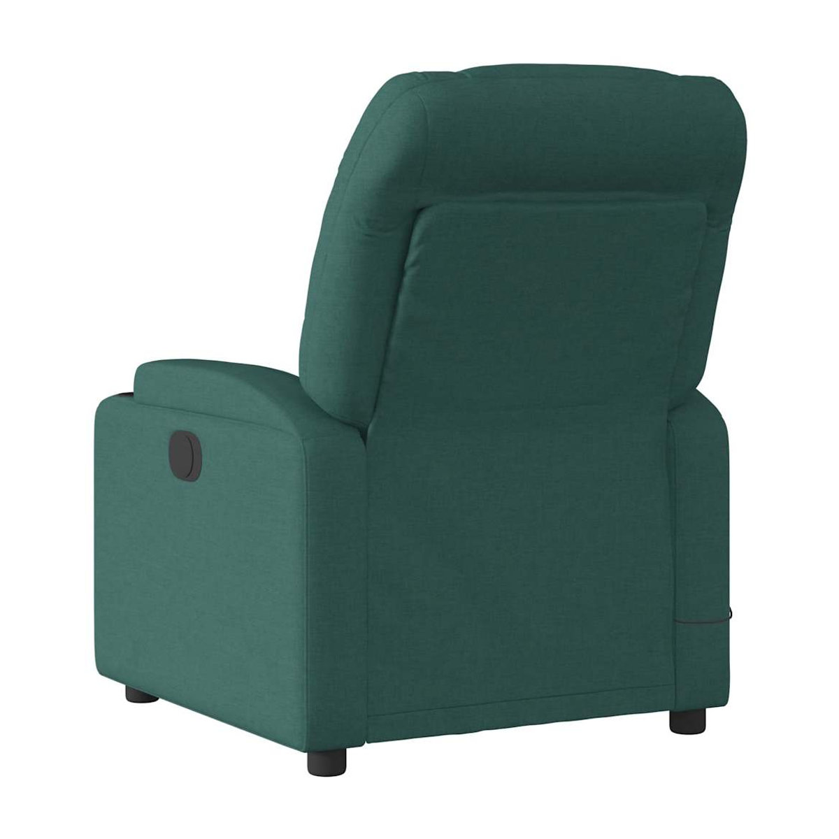 Vidaxl Relaxsessel aus Stoff und Holz in Grün mit modernem Design - Bild 3