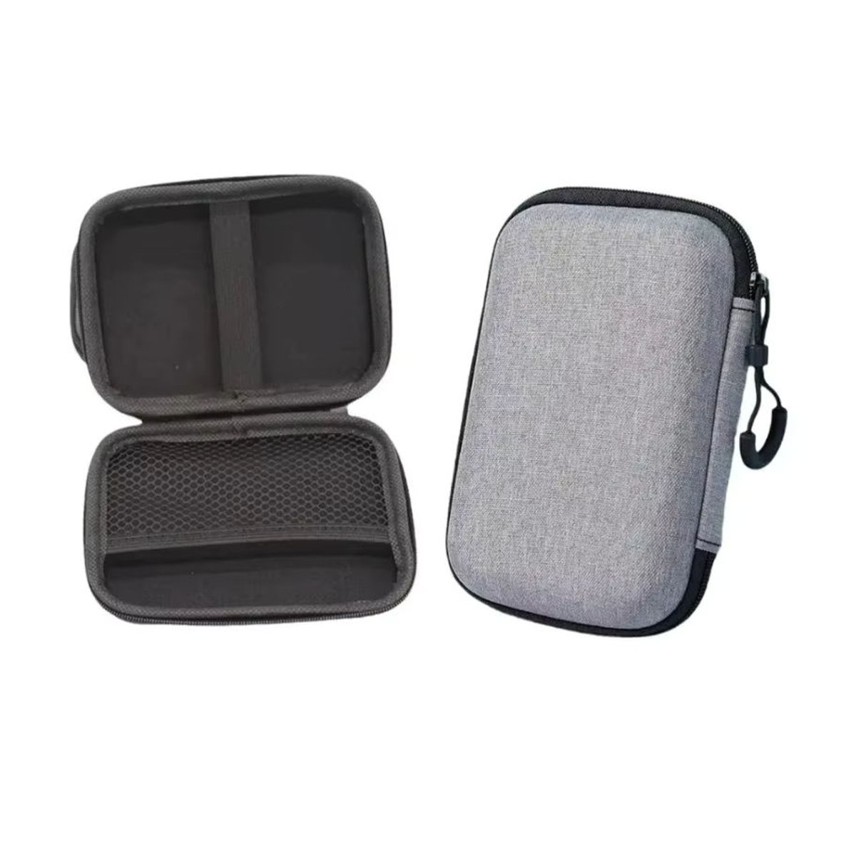 VIKEFON Schutzhülle für R36S/R35S EVA Hard Case Tragetasche in Grau - Bild 2