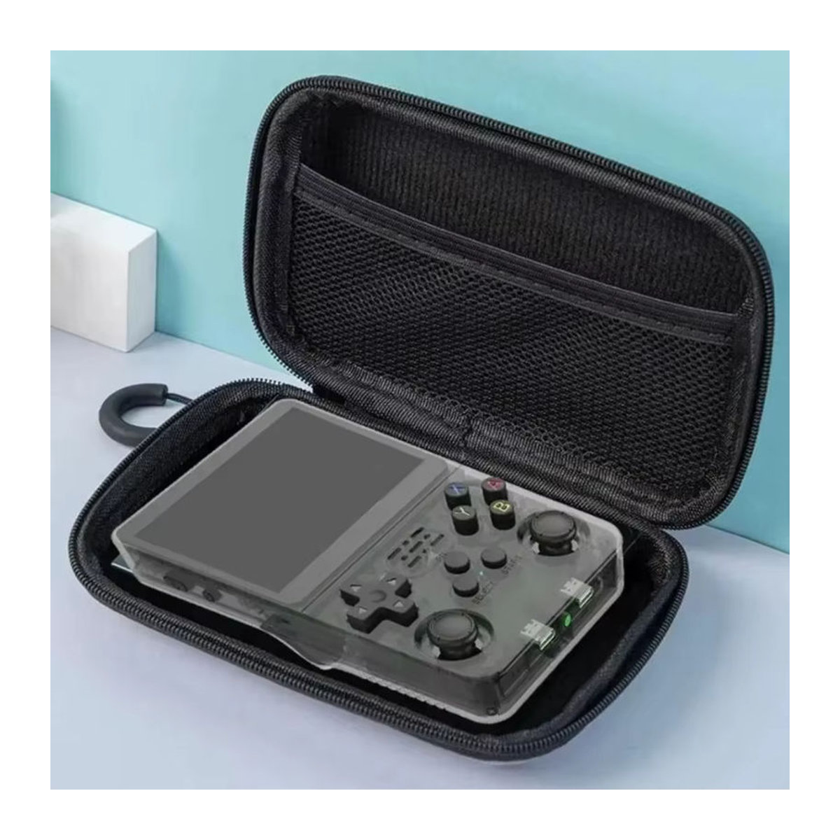 VIKEFON Schutzhülle für R36S/R35S EVA Hard Case Tragetasche in Grau - Bild 5