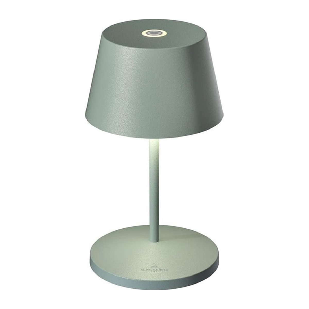 Villeroy & Boch SEOUL RC Akku-Tischleuchte LED in Grün mit Durchmesser: 11 cm und Höhe: 20 cm - Bild 2