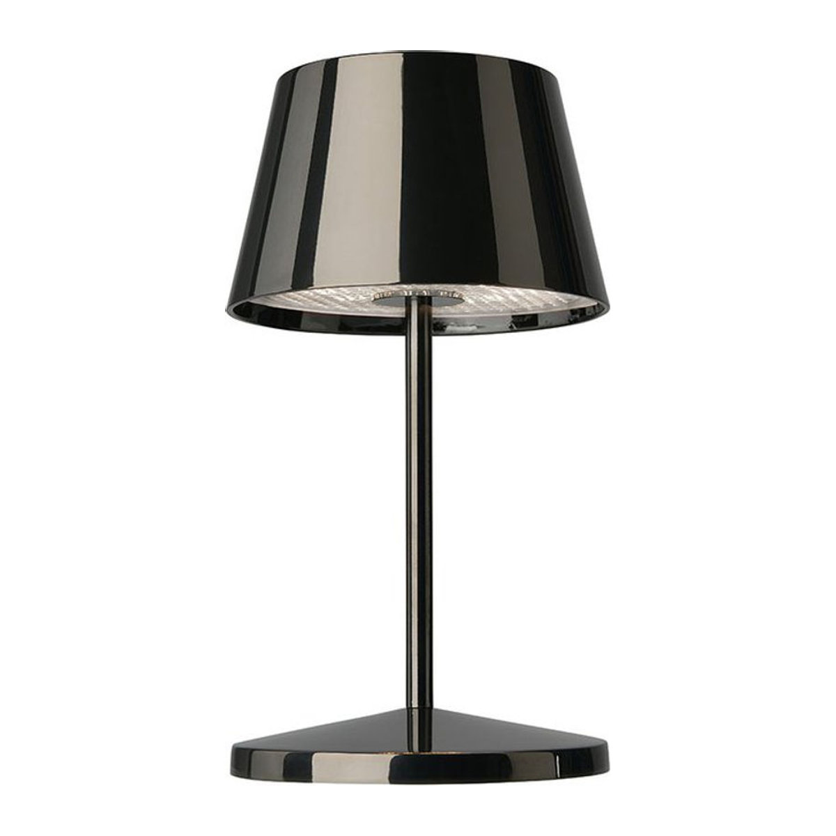 Villeroy & Boch SEOUL RC Akku-Tischleuchte mit LED in Grau/Anthrazit, Durchmesser: 11 cm, Höhe: 20 cm - Bild 2