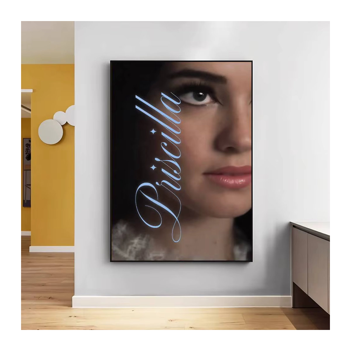 Vintage Priscilla Movie Poster von moetch als mehrfarbiges Kunstwerk auf Papier für deine Wanddekoration - Bild 4
