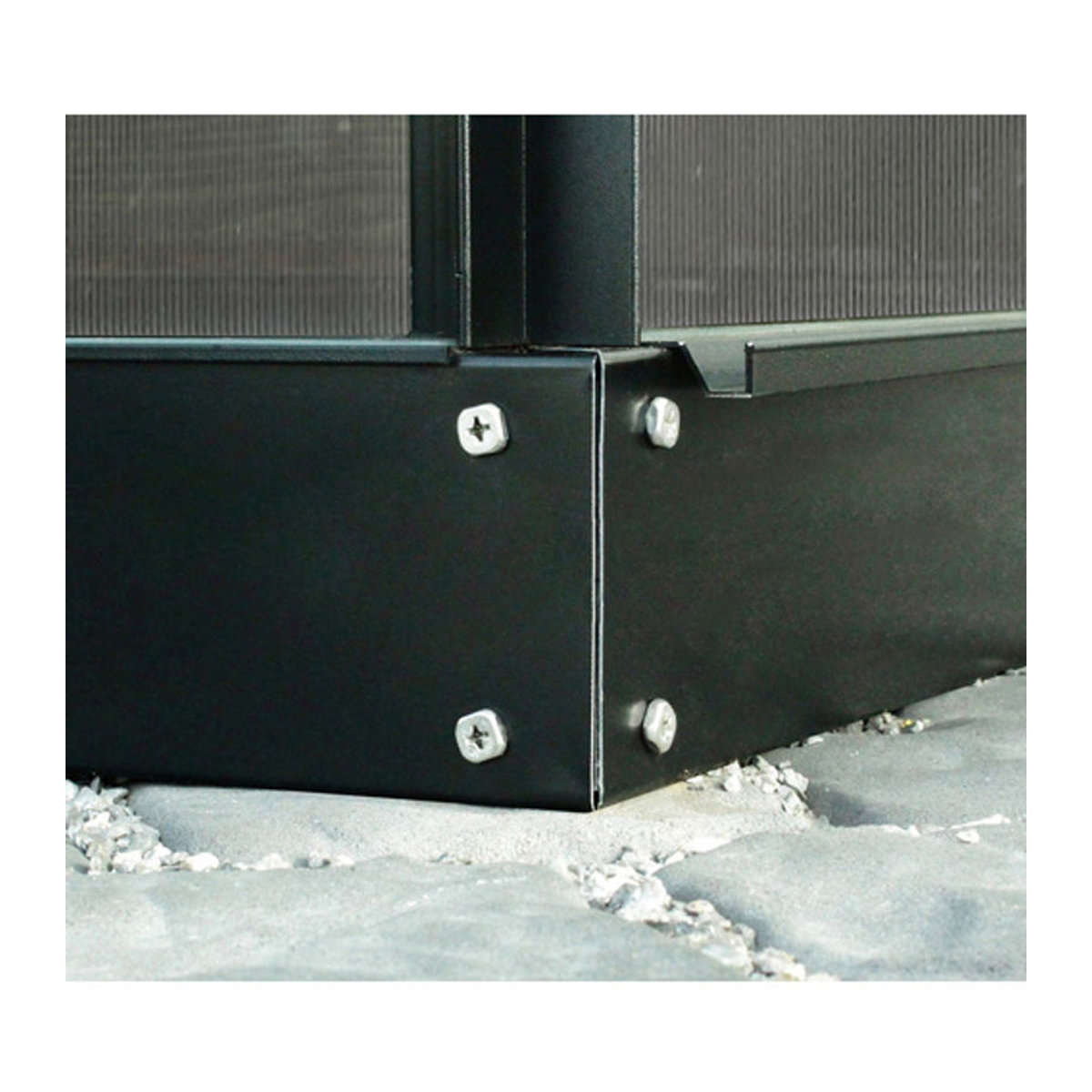 VITAVIA Fundament 3800 in Grau - Bild 2
