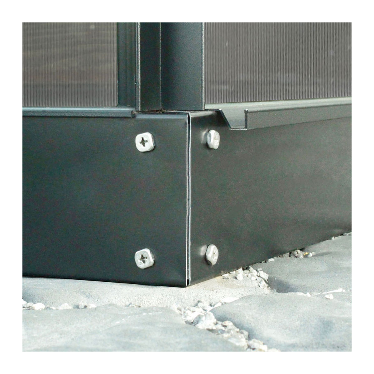 VITAVIA Fundament 3800 in Grau - Bild 3