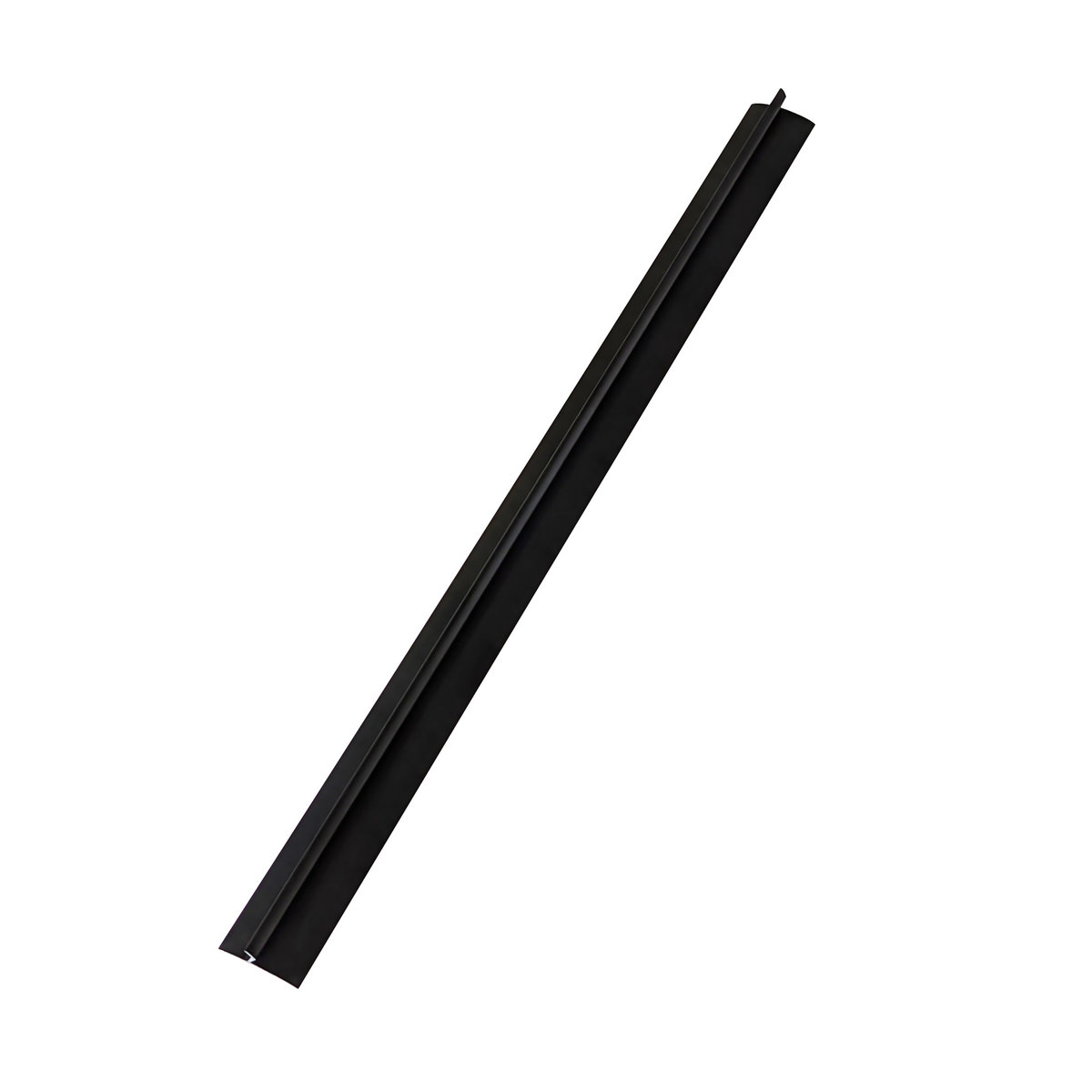 Vitavia Windsicherung für Gewächshausplatten aus Aluminium und Gummi, schwarz, 4 mm, HKP (8300/9900/11500) - Bild 3