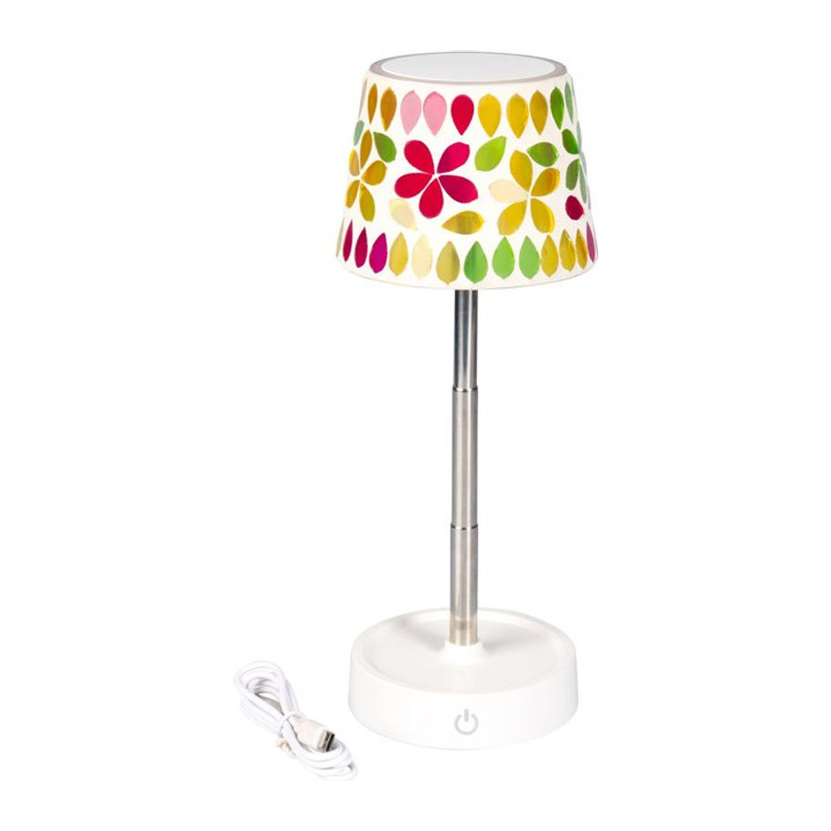 Viva Domo 2 in 1 LED-Tischlampe in Bunt - Bild 1