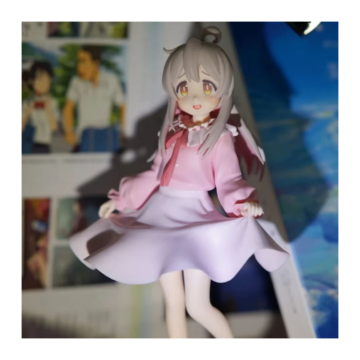 Vivit Anime Figur Onii-chan Wa Oshimai! Oyama Mahiro mehrfarbig, Höhe: 18 cm - Bild 3