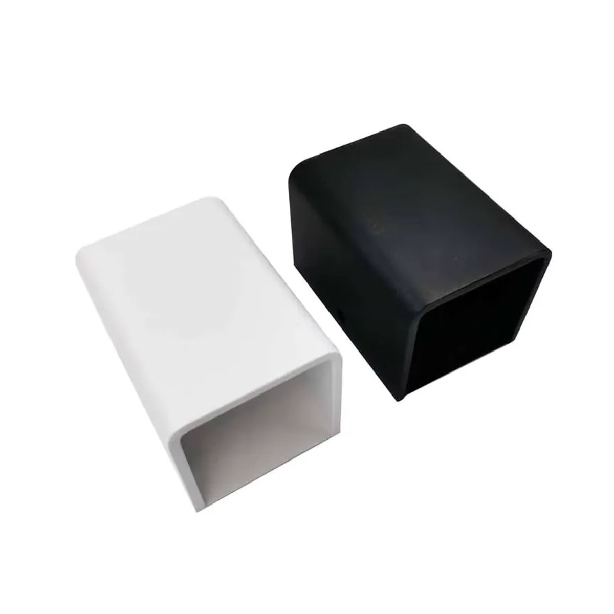 WAAJEA LED RGB Wandleuchte mit Fernbedienung, dimmbar, Up-Down Wandlampe in Bunt, minimalistisches Design für dein Zuhause oder die Veranda - Bild 3
