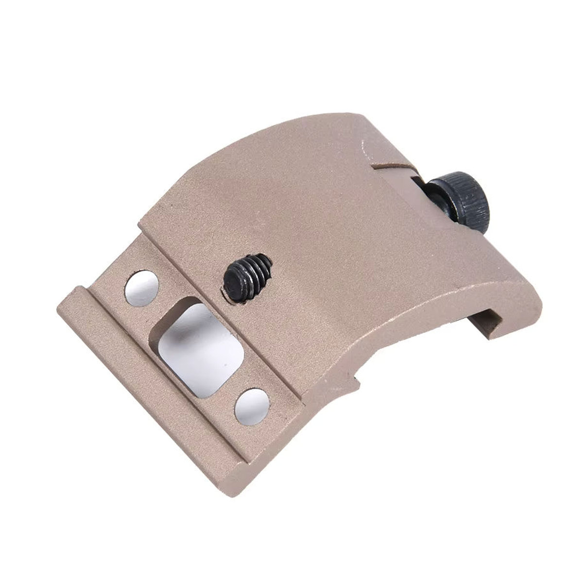 WADSN Taktische Taschenlampe Scout Licht mit Metallhalterung für 20mm Picatinny Schiene M600 M300 Airsoft Zubehör für AR15 - Bild 2