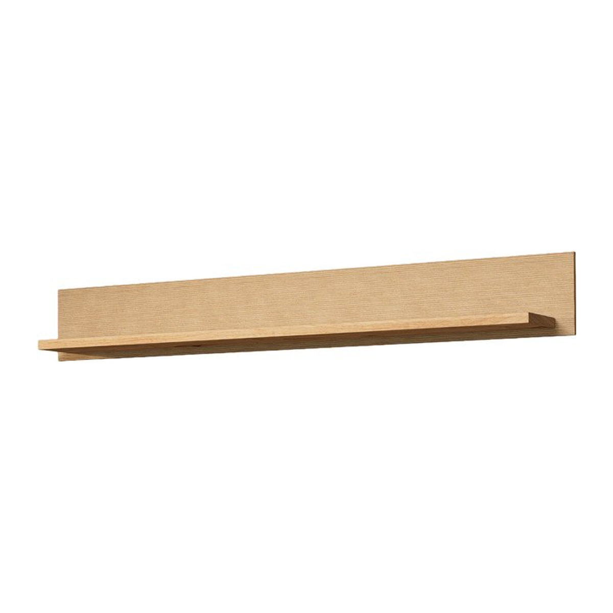 Wandboard HARPER in Eiche Natur im modernen skandinavischen Design - Bild 1