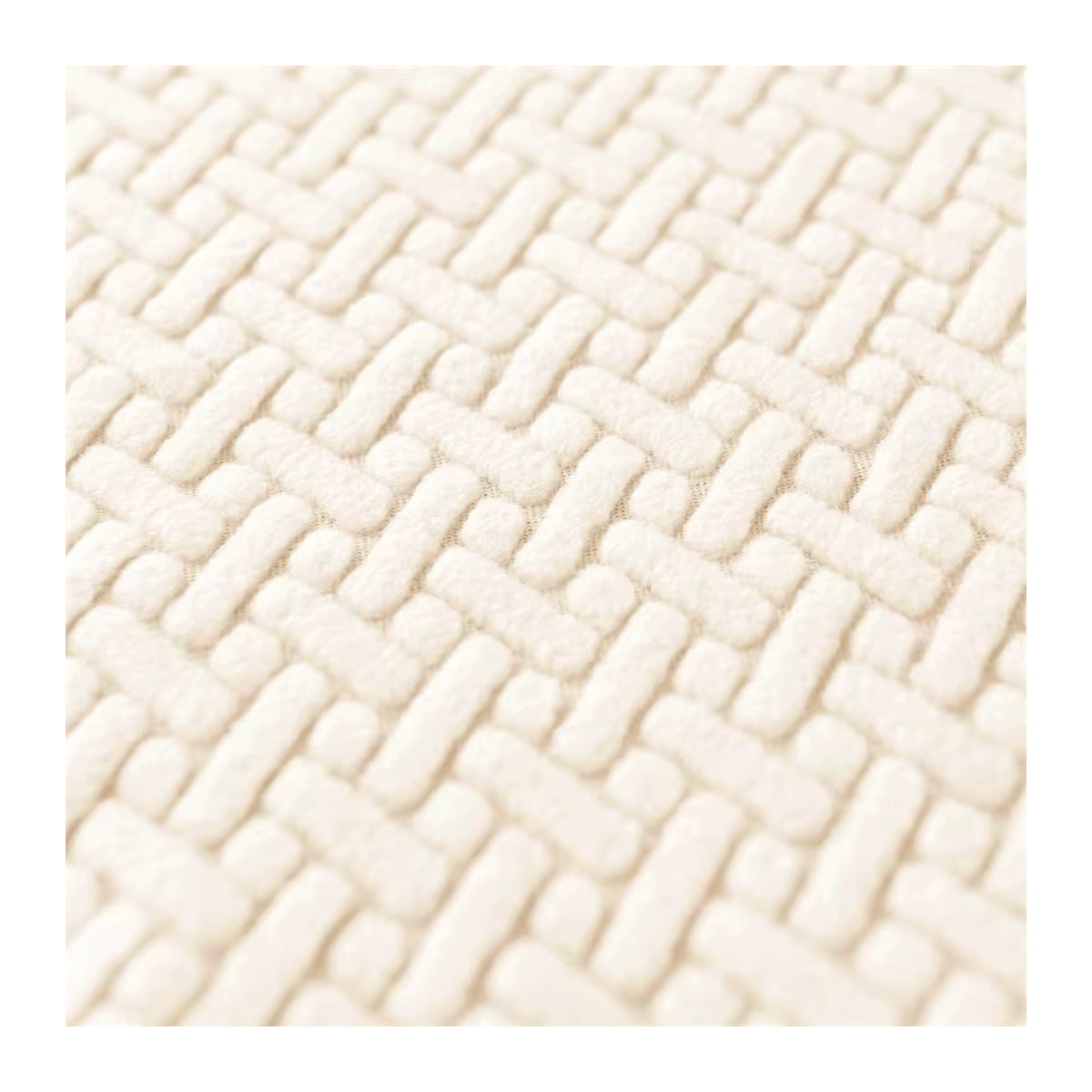WANERQU Stretch Sesselbezug aus Jacquard für Clubstühle und Akzentsofas, Mehrfarbig - Bild 3