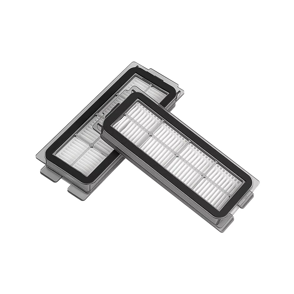 Waschbare Hepa-Filter Ersatzteile für JONR P20 PRO und JONR T5 Pro Roboter Staubsauger in Weiß - Bild 6