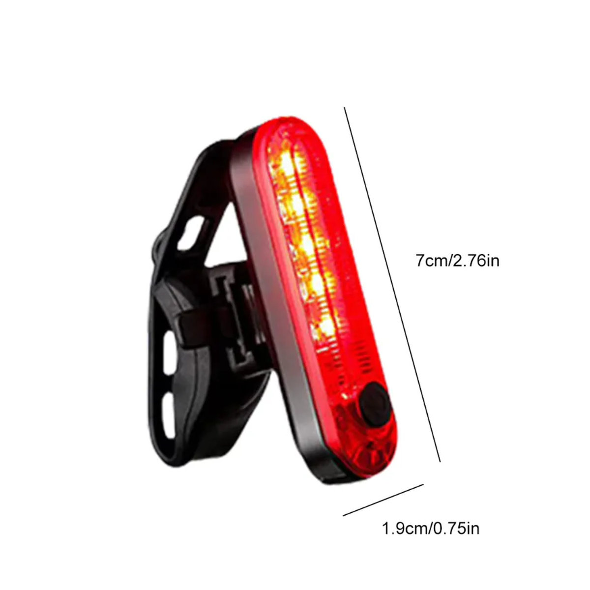 Wasserdichte Boot Navigation LED Lichter für Segelboote, Yachten und Kajaks zur Sicherheitswarnung und Signalisierung, 4/6er Set - Bild 5