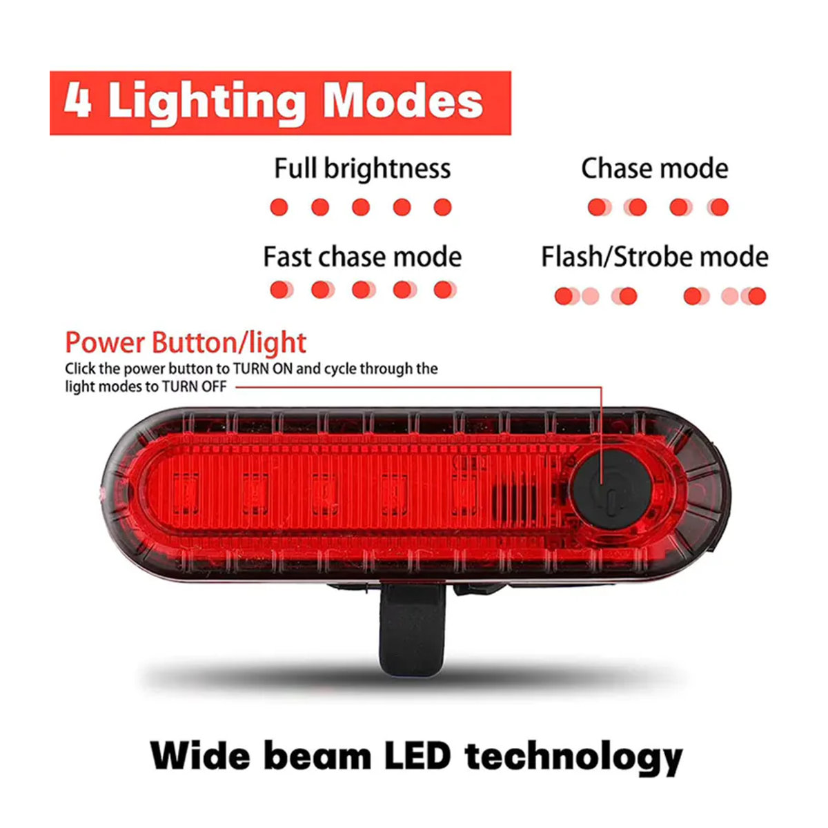 Wasserdichte Boot Navigation LED Lichter für Segelboote, Yachten und Kajaks zur Sicherheitswarnung und Signalisierung, 4/6er Set - Bild 6