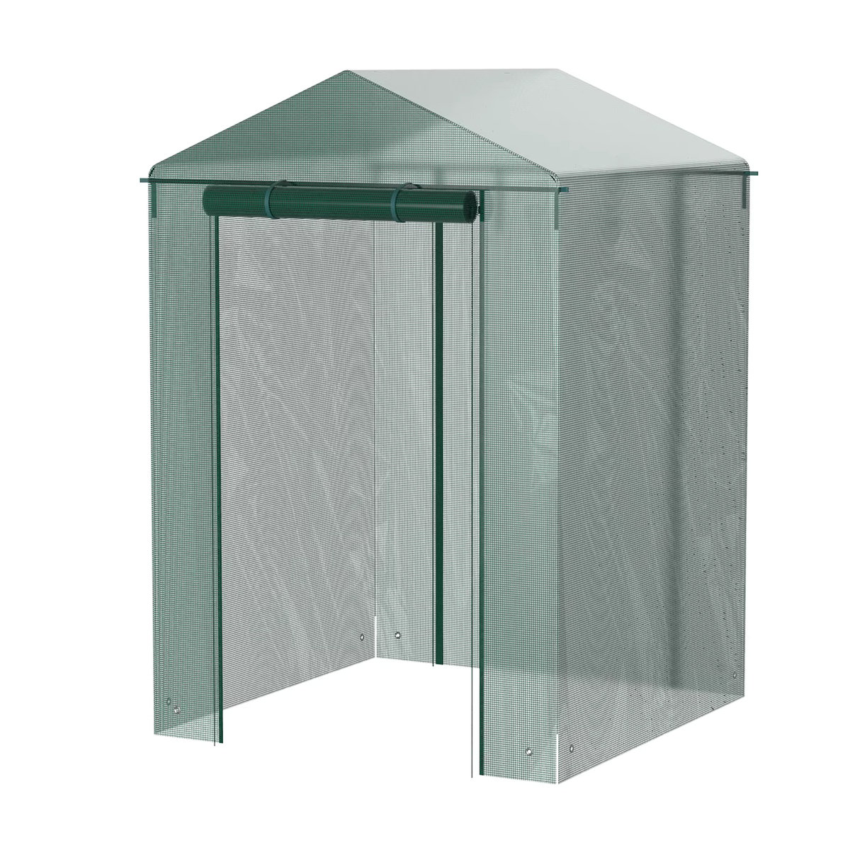 Wasserdichte Gewächshausabdeckung für Garten und Outdoor-Pflanzen zum Schutz deiner Blumen und Pflanzen im Winter - Bild 3