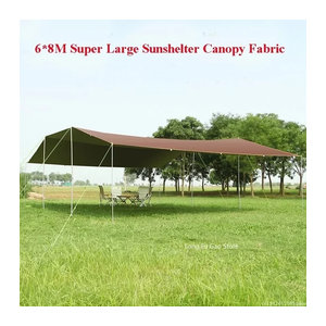 Wasserdichte Outdoor-Camping-Markise aus Oxford-G