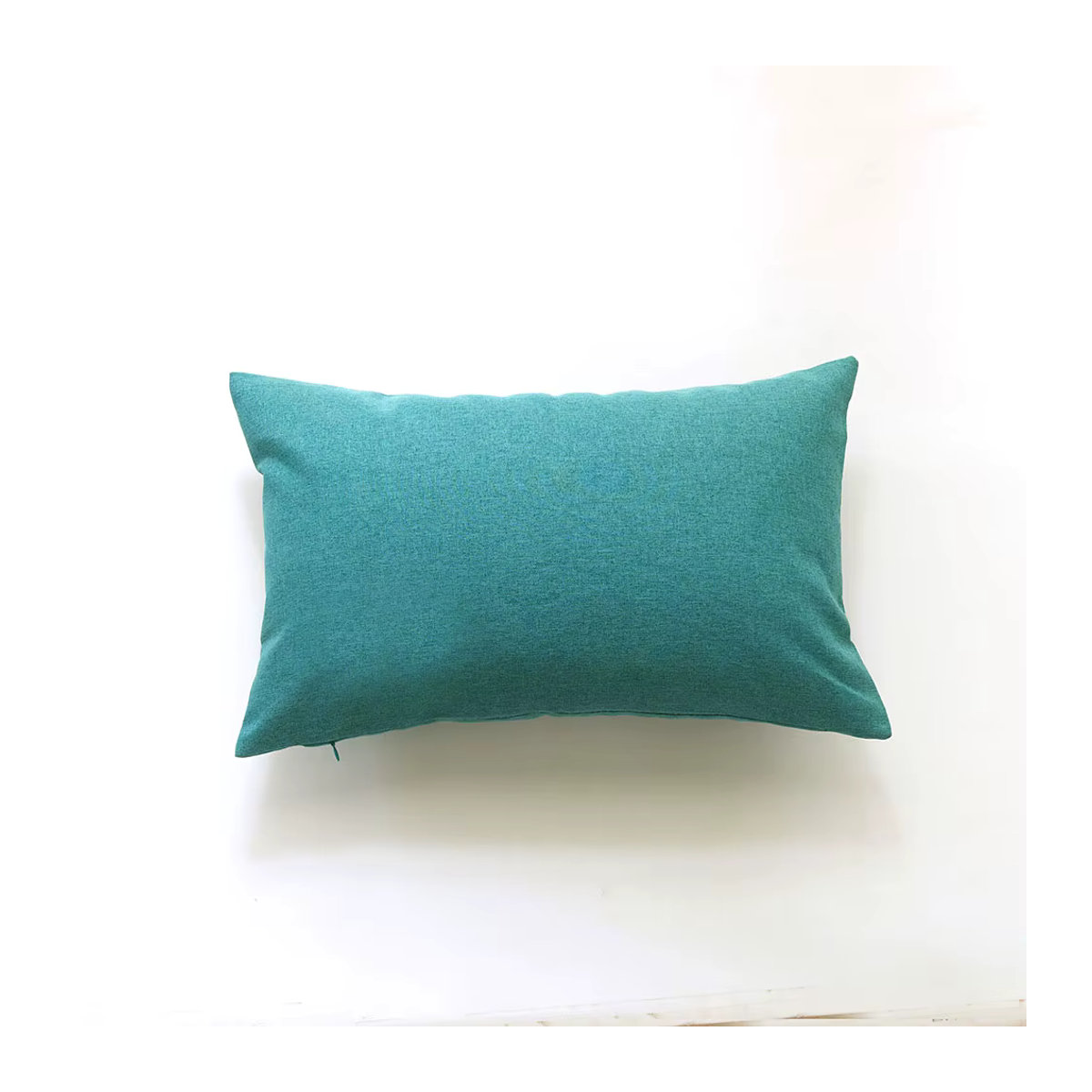 Wasserdichter und atmungsaktiver Kissenbezug im Japan-Stil von CANIRICA für dein Sofa, B/H: 50 x 30 cm, Farben: Grün und Blau - Bild 6