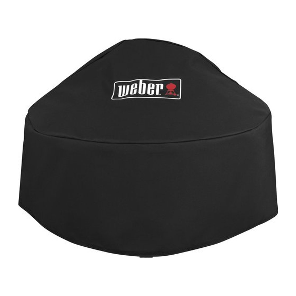 Weber Abdeckhaube für Fireplace in Schwarz aus Polyester - Bild 1