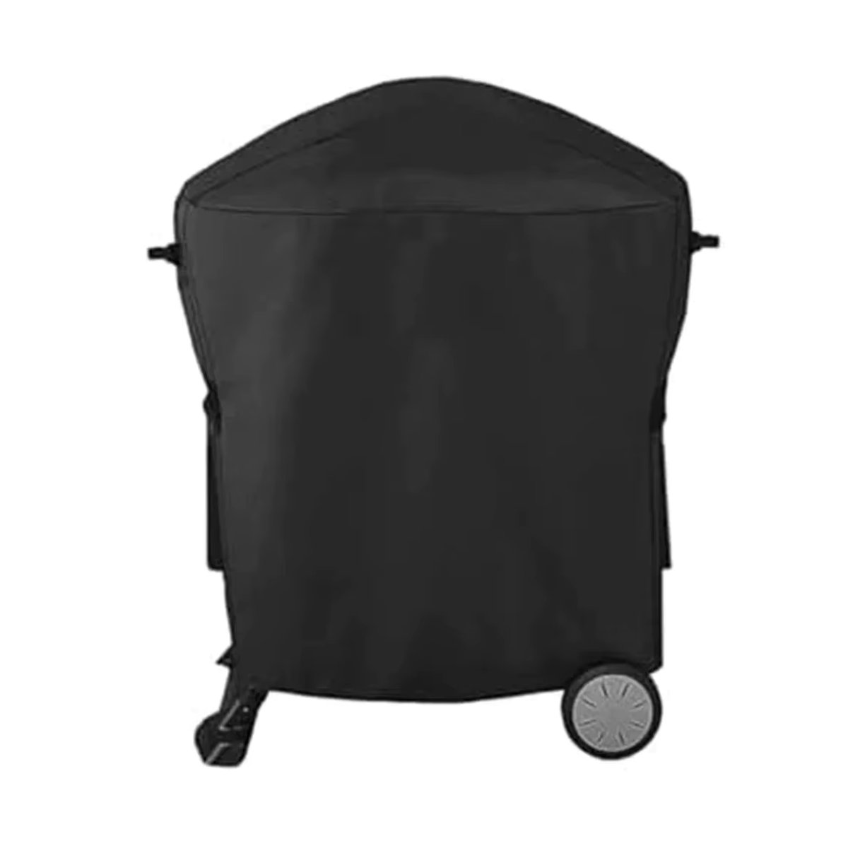 Weber Grillabdeckung aus 210D Oxford-Stoff für Q1000 und Q2000 Serie, Schwarz - Bild 7