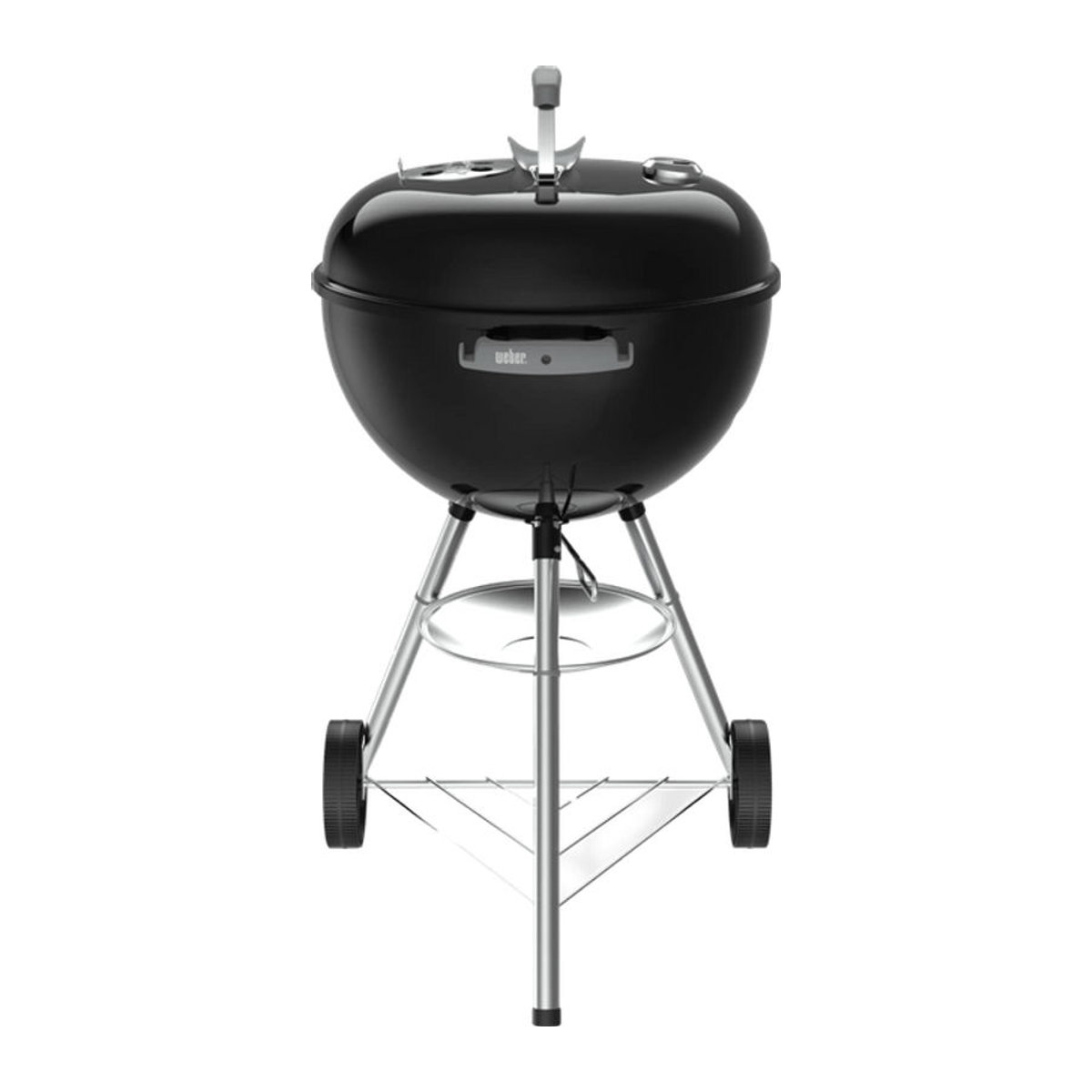 Weber Original Kettle Holzkohlegrill Schwarz Ø 47 cm - Bild 1