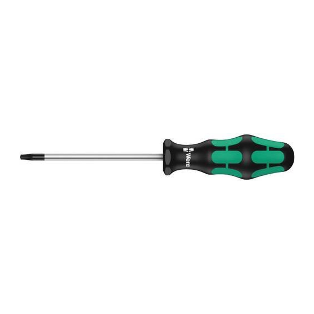 Wera 367 Werkstatt Torx-Schraubendreher TR 25 mit 100 mm Klingenlänge - Bild 1