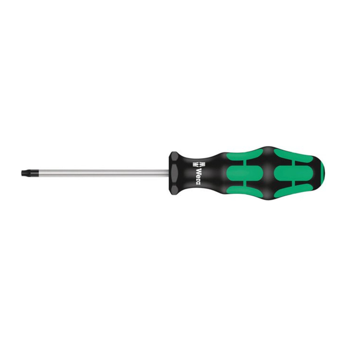 Wera 367 Werkstatt Torx-Schraubendreher TR 25 mit 100 mm Klingenlänge - Bild 2