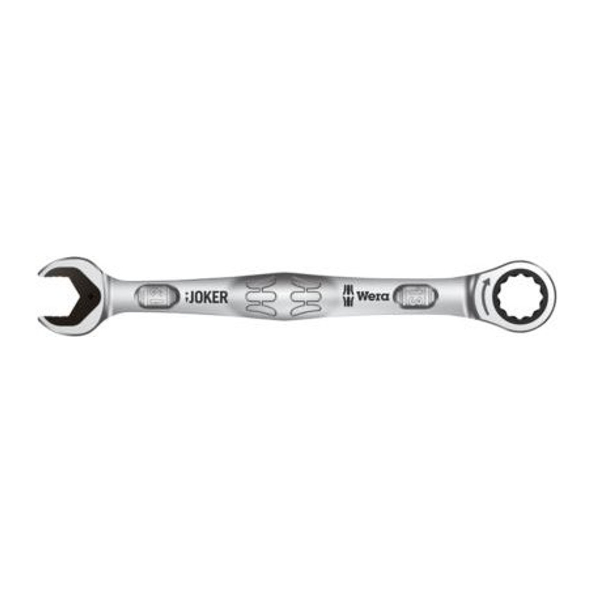 Wera Joker Maulringratschenschlüssel 14 mm aus Stahl - Bild 3