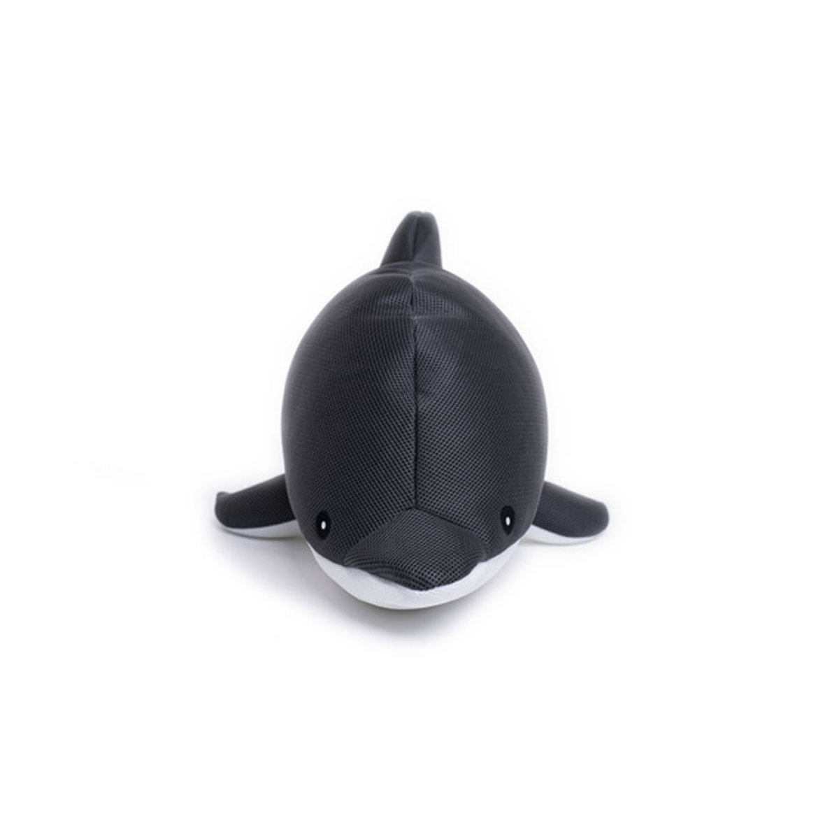 Westmann Pool Buddy Sitzsack Delfin grau aus Polyester B/H/T: 102 x 36 x 40 cm - Bild 8