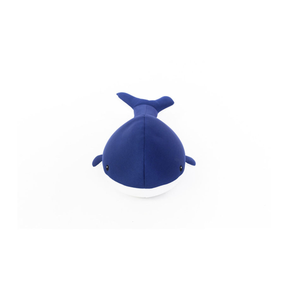 Westmann Pool Buddy Sitzsack Schwimmtier Wal blau aus Polyester B/H/T: 104 x 30 x 50 cm - Bild 11