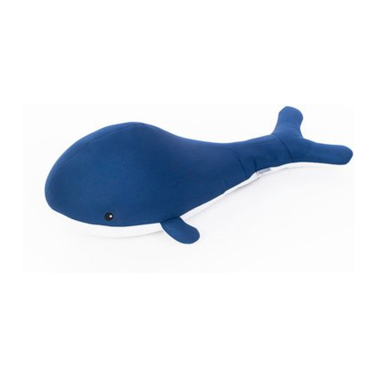 Westmann Pool Buddy Sitzsack Schwimmtier Wal blau aus Polyester B/H/T: 104 x 30 x 50 cm - Bild 8