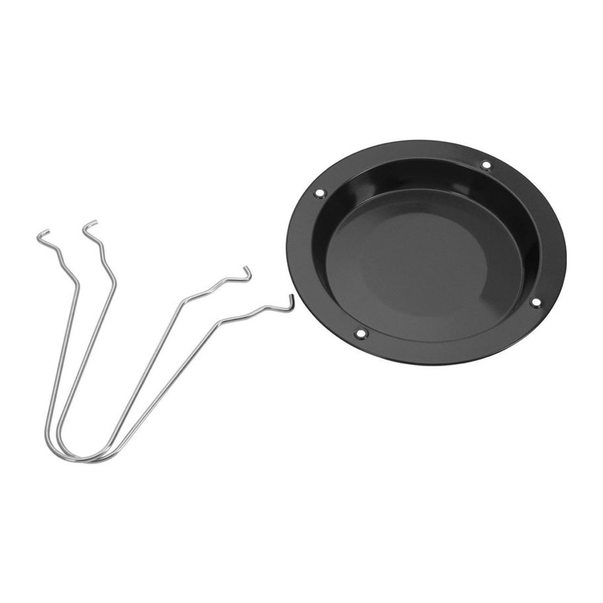 Westmark Hähnchengriller aus Edelstahl 21 cm - Bild 3
