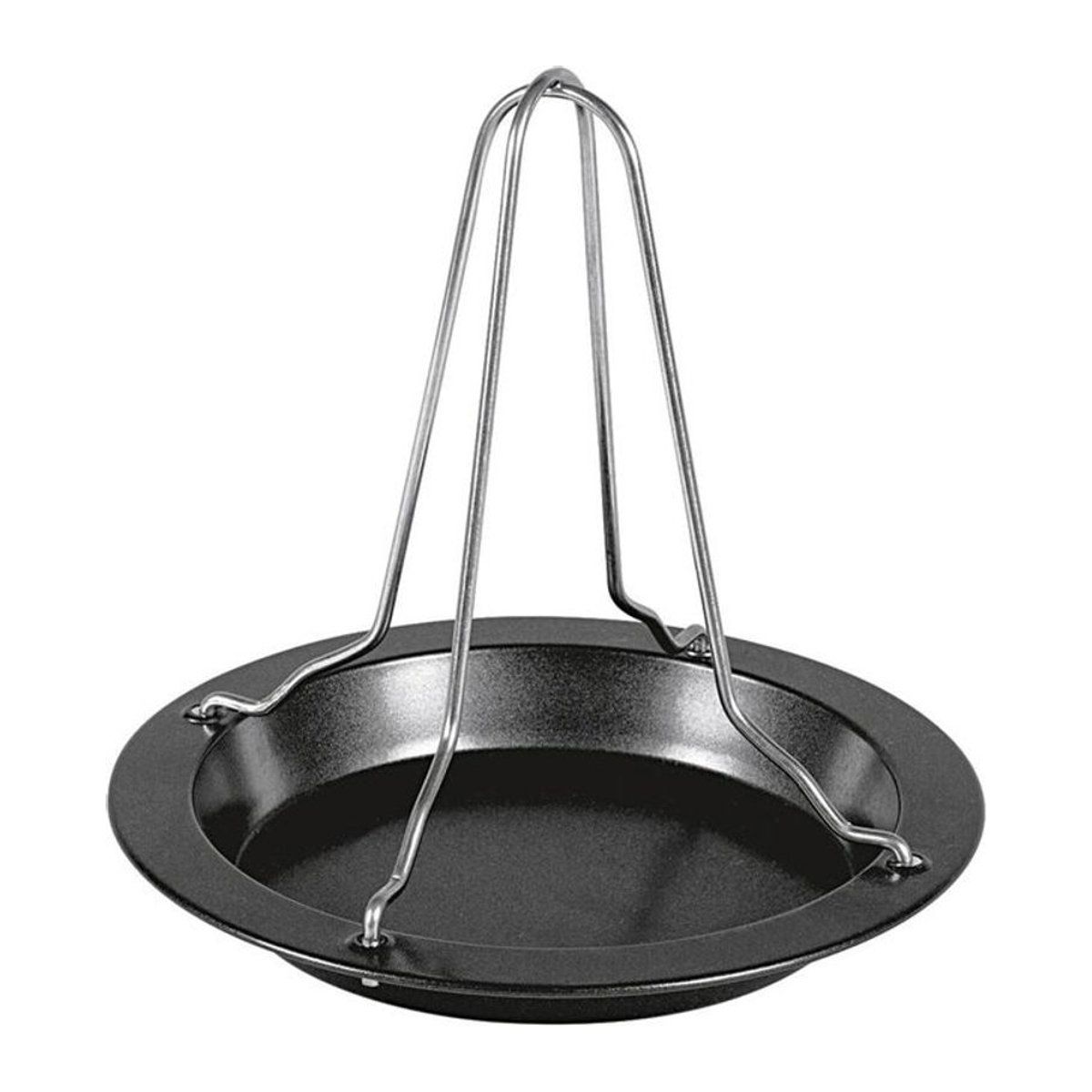 Westmark Hähnchengriller aus Edelstahl 21 cm - Bild 5