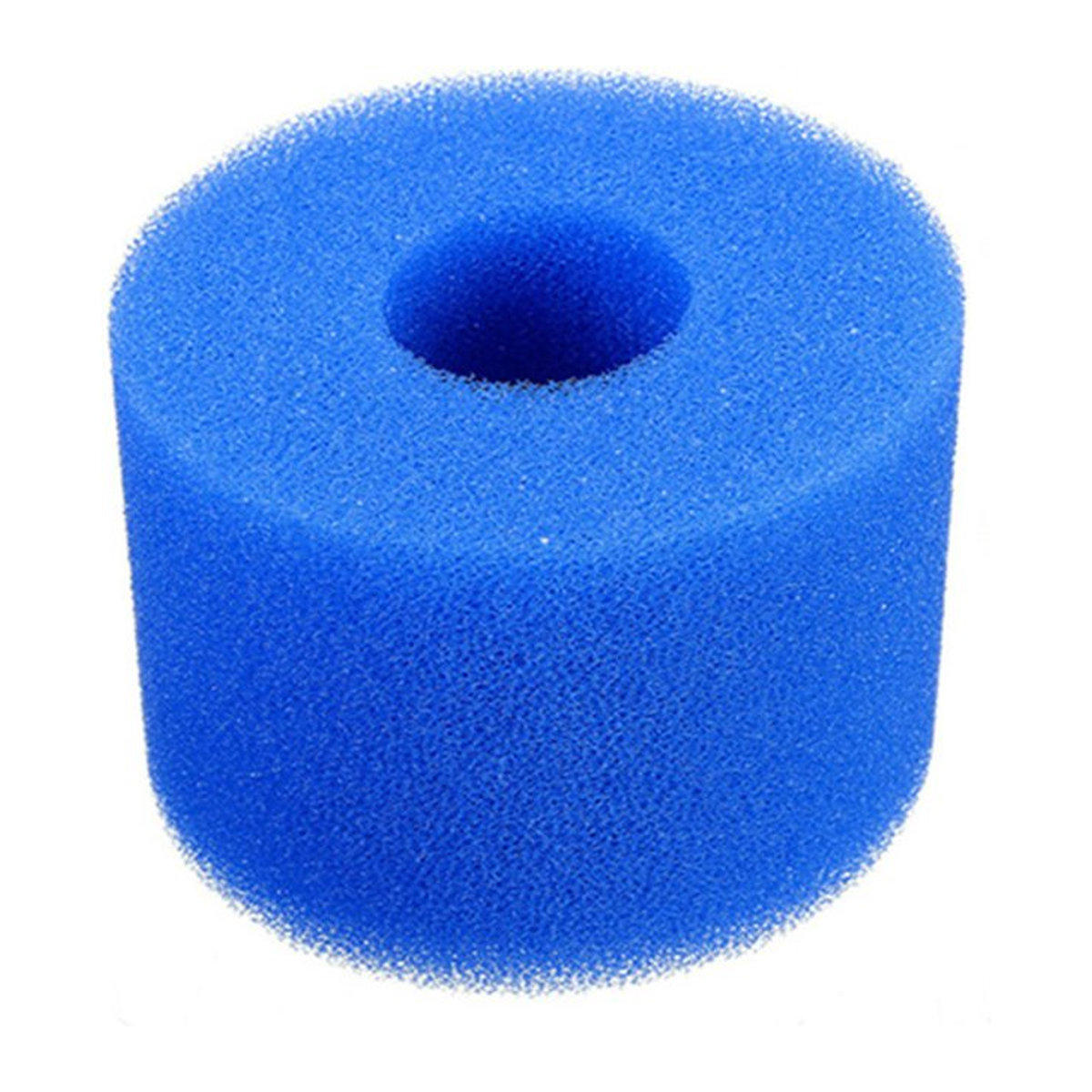 Wiederverwendbarer Poolfilter-Schwamm für Intex I Typ Pools und Spas, waschbar und reinigbar - Bild 1