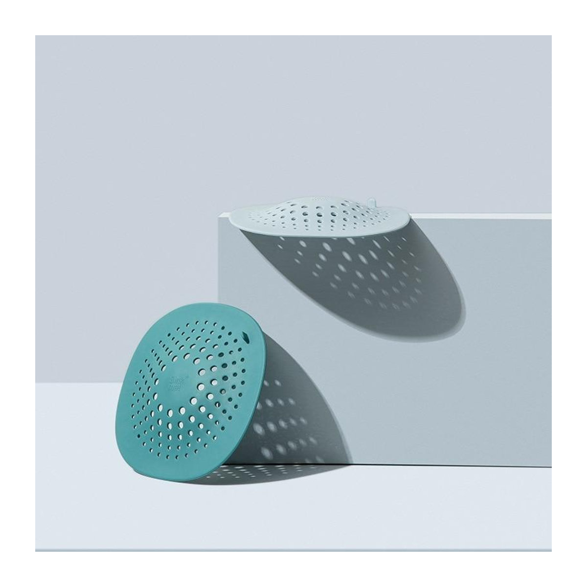 WIKHOSTAR Universal Anti-Verstopfen Abflussfilter für Waschbecken und Badezimmer in Grün - Bild 3