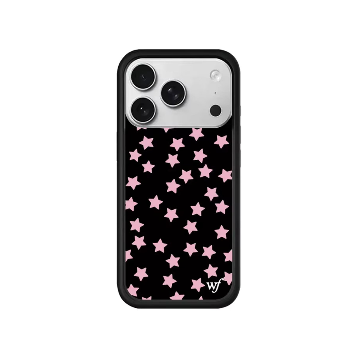 Wildflower Rachel Sennot Love Angel Cupid Flower Handyhülle für iPhone 17 16 15 14 13 12 Pro Max in Mehrfarbig mit Shiny Star Design - Bild 3