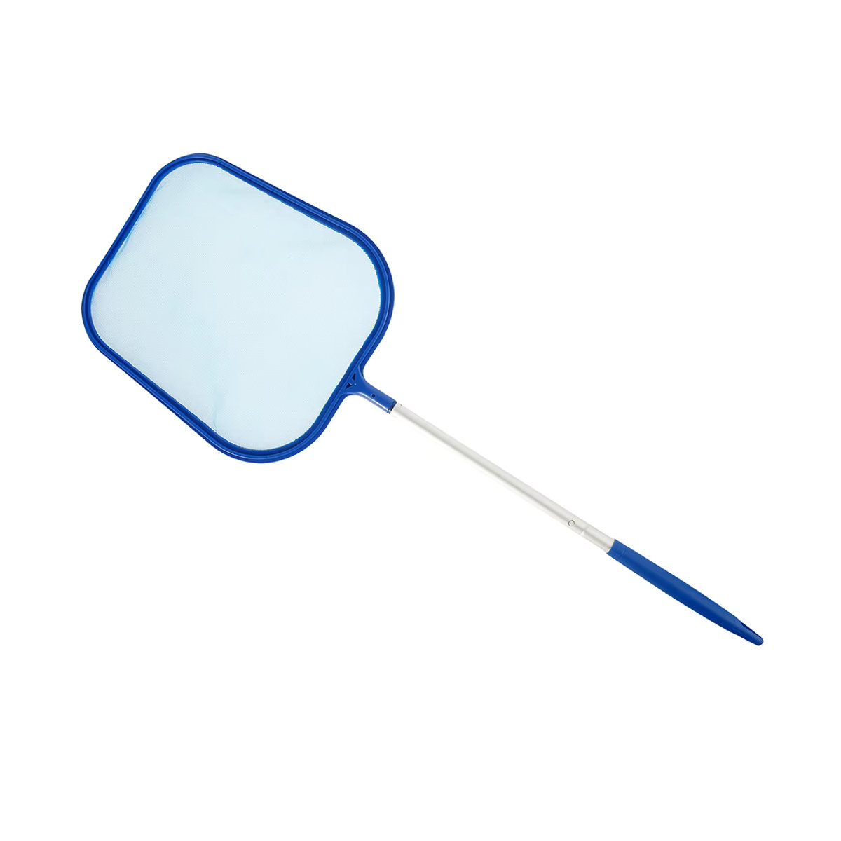 Willstar Pool-Reinigungsset in Blau mit Pool-Jet-Staubsauger, Skimmer-Netz und abnehmbaren Stangen zur Pool-Wartung - Bild 3